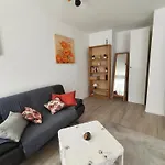 Ferienapartment Am Dorfteich Lejlighed