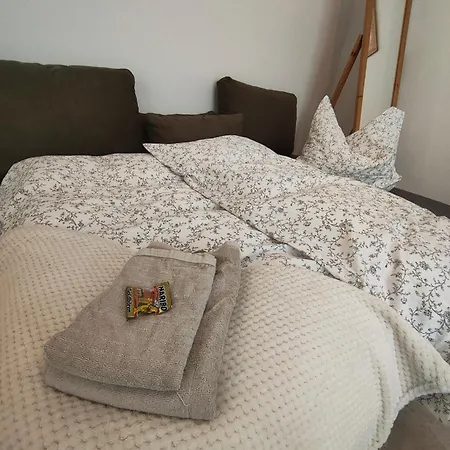 Lejlighed Ferienapartment Am Dorfteich *