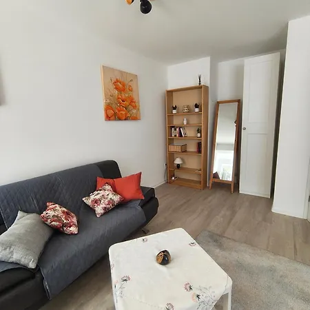 Ferienapartment Am Dorfteich Lejlighed