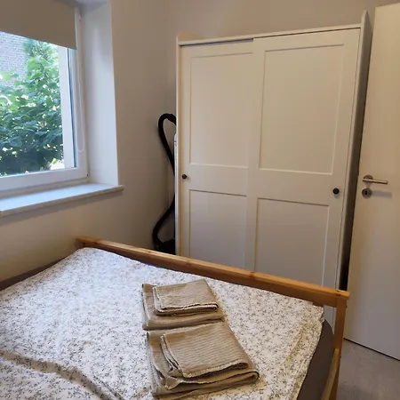 Apartment Ferienapartment Am Dorfteich Trebbin
