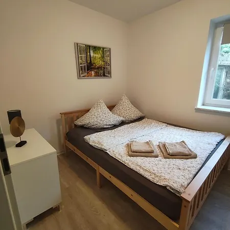 Lejlighed Ferienapartment Am Dorfteich *