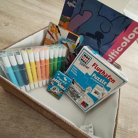 Ferienapartment Am Dorfteich Lägenhet *