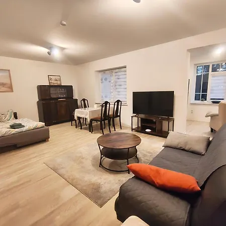 Lejlighed Ferienapartment Am Dorfteich