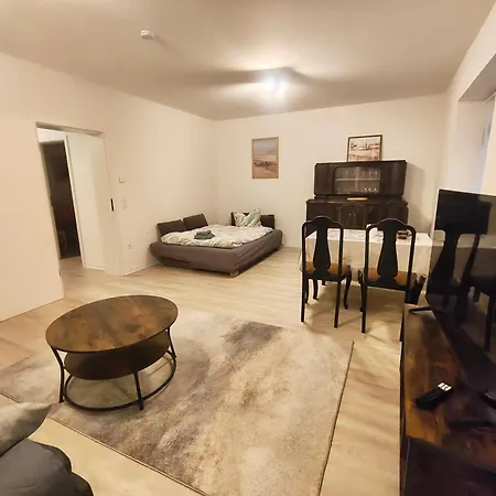 Lejlighed Ferienapartment Am Dorfteich Trebbin