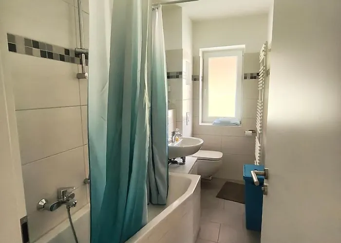 Ferienapartment Am Dorfteich Trebbin