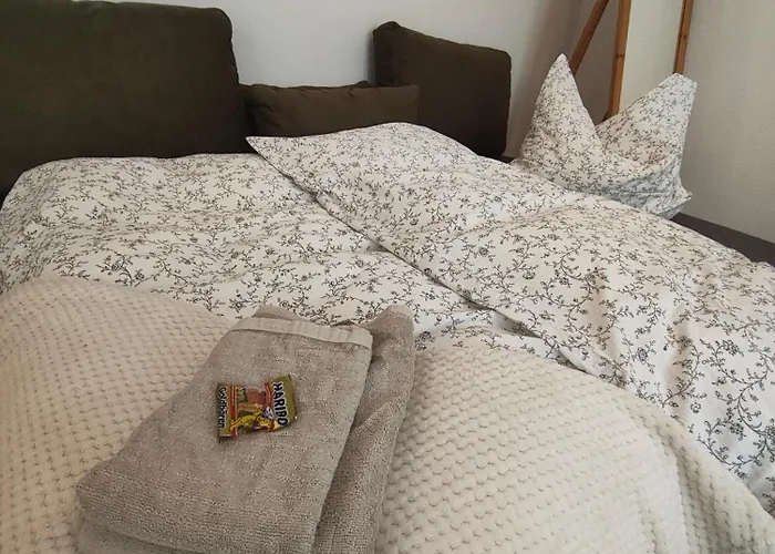 Lägenhet Ferienapartment Am Dorfteich *