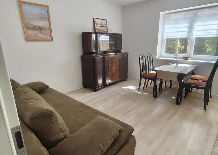 Lägenhet Ferienapartment Am Dorfteich Trebbin