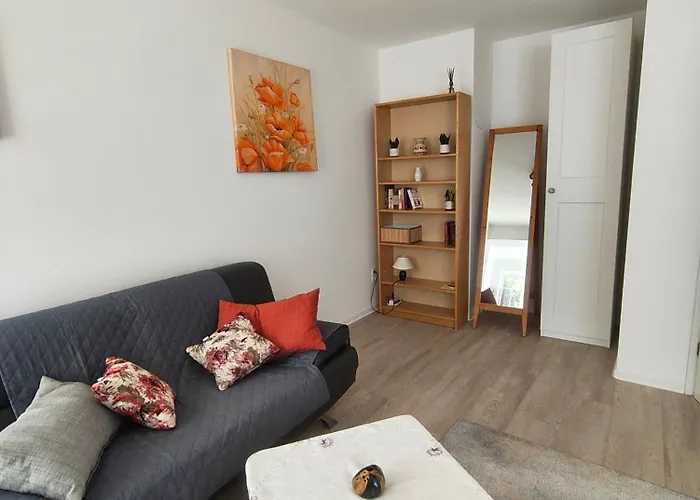 Ferienapartment Am Dorfteich Lägenhet