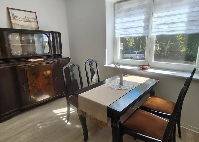 Ferienapartment Am Dorfteich Trebbin