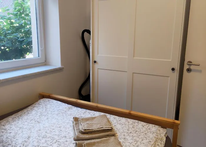 Lägenhet Ferienapartment Am Dorfteich Trebbin