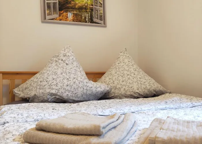 Ferienapartment Am Dorfteich Lägenhet *