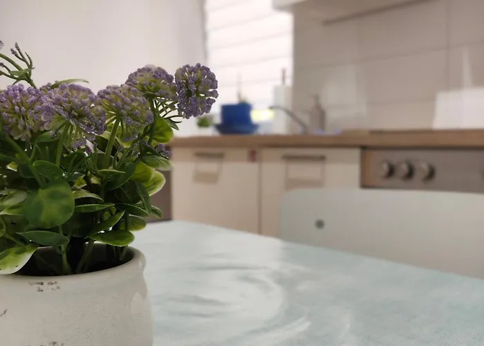 Ferienapartment Am Dorfteich Lägenhet Trebbin