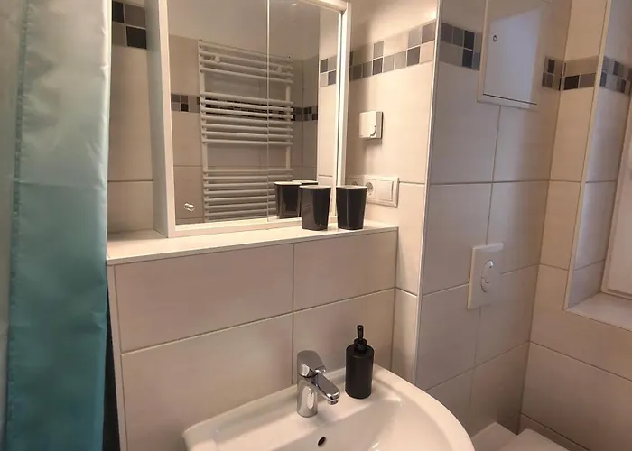 Ferienapartment Am Dorfteich Lägenhet *