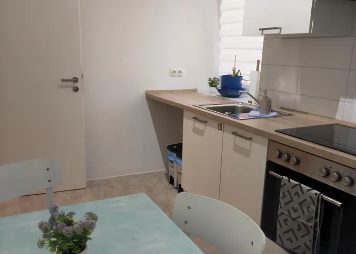 Ferienapartment Am Dorfteich Lägenhet *