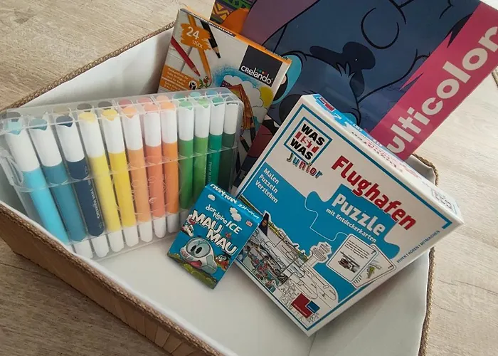 Ferienapartment Am Dorfteich Lägenhet *