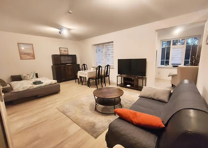 Lägenhet Ferienapartment Am Dorfteich